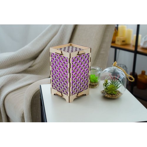 Tactus long distance touch lamp top